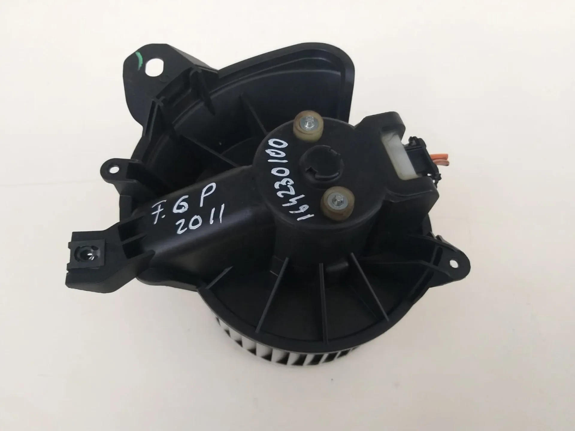 Motorino riscaldamento Fiat Grande Punto del 2011 1.4 Benzina CODICE RICAMBIO : 164230100
