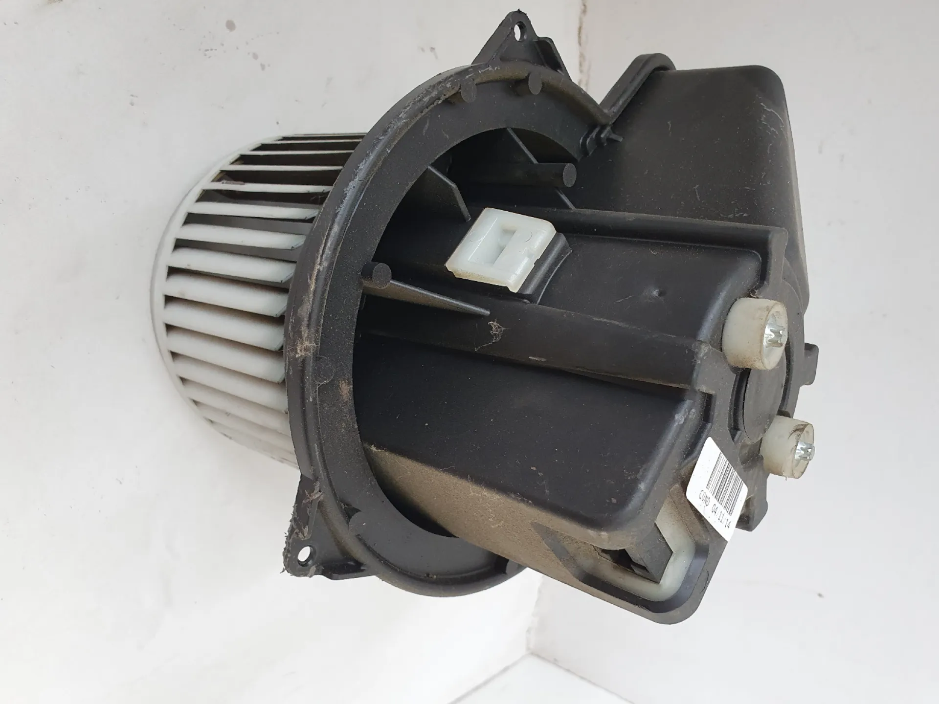 Motorino riscaldamento Fiat Panda del 2014 1.3 Diesel CODICE RICAMBIO : 5P6230400