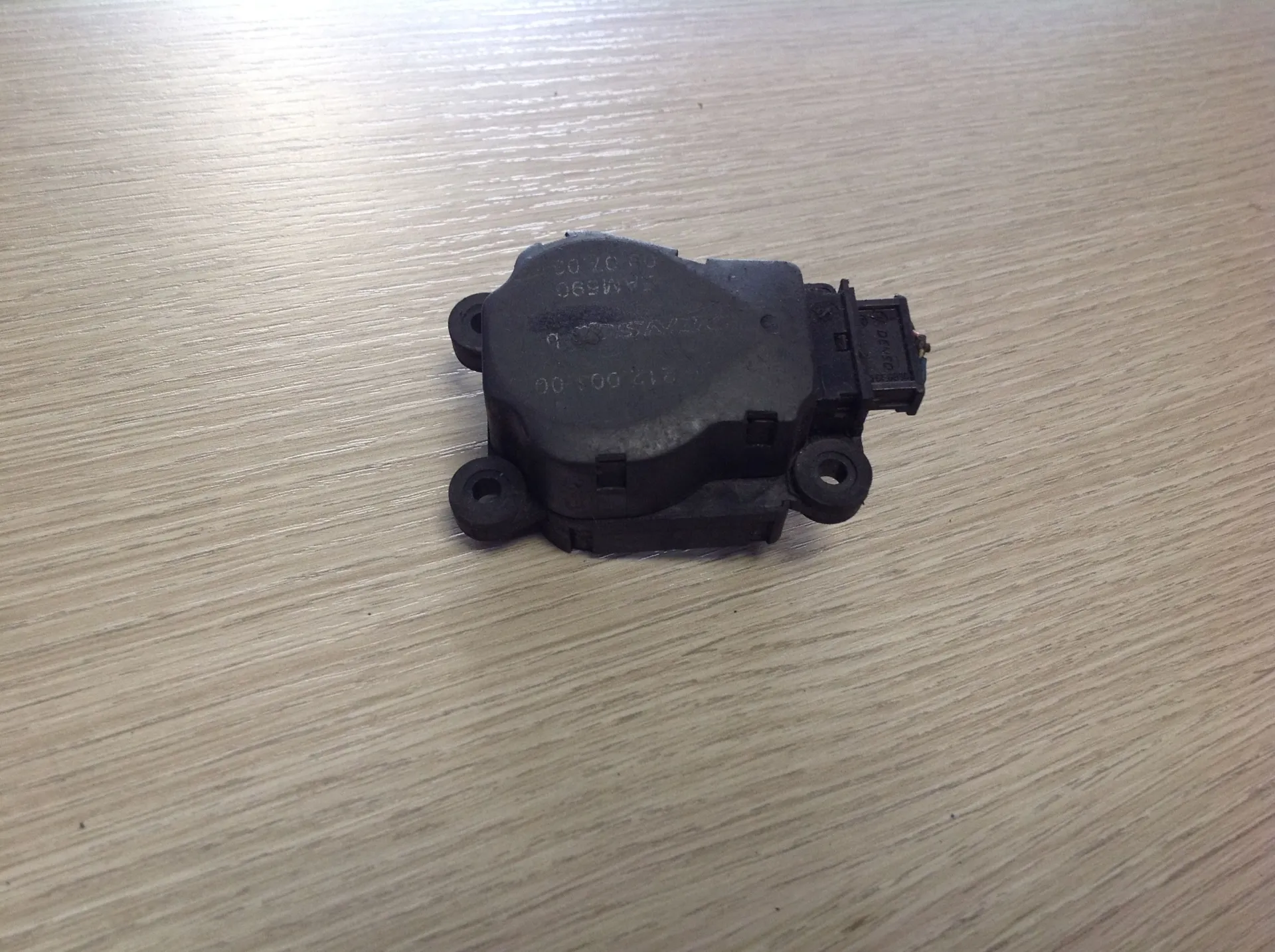 MOTORINO RISCALDAMENTO con codice A21200100 da LANCIA Phedra 1Â° Serie Diesel