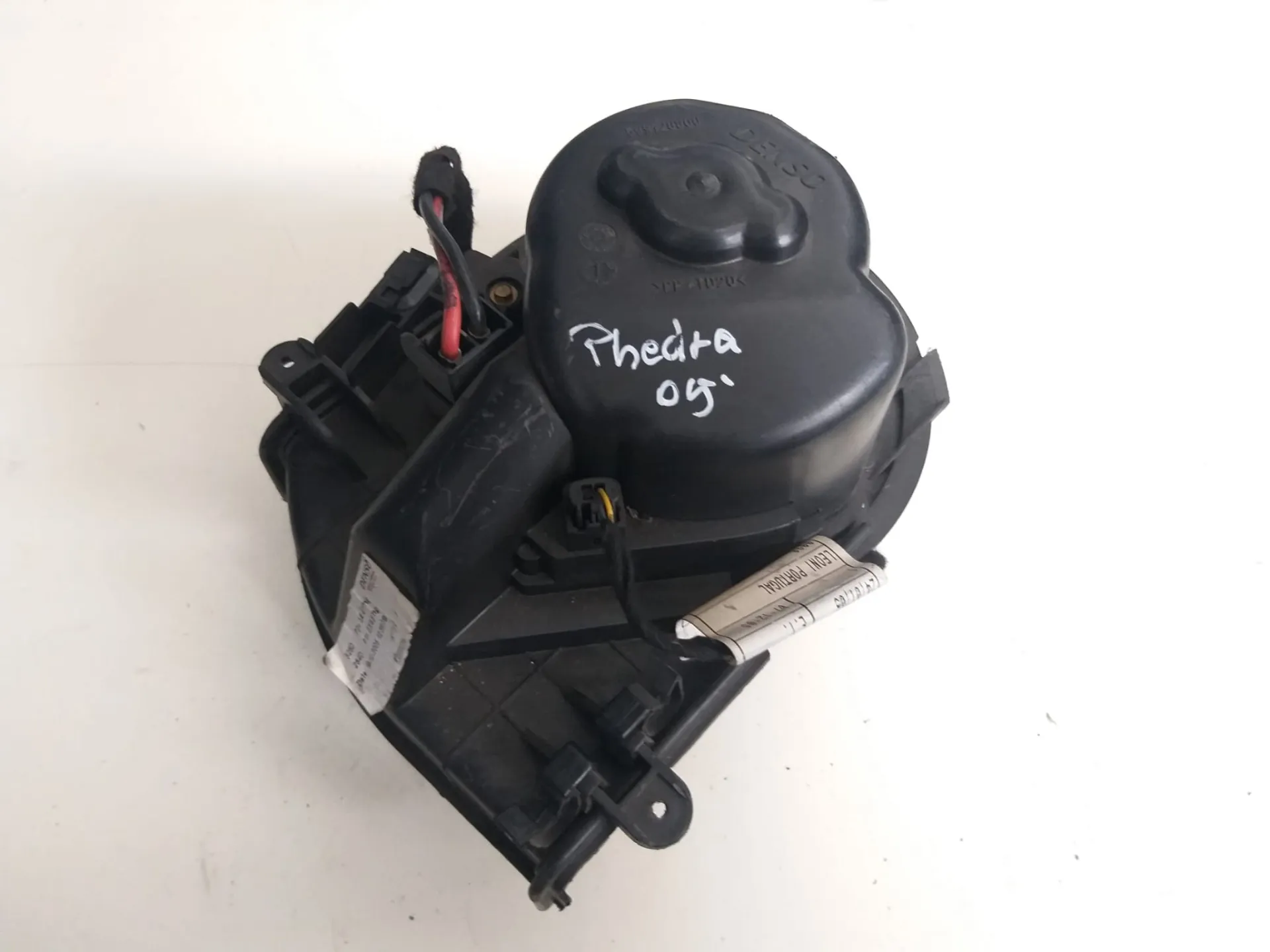 Motorino riscaldamento Lancia Phedra 2.2 D del 2005