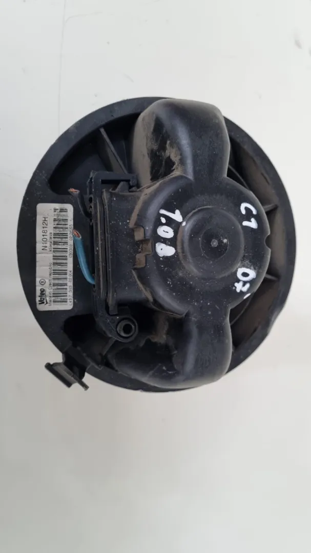 Motorino riscaldamento Peugeot 107 del 2007 1.0 Benzina CODICE RICAMBIO : N101812H