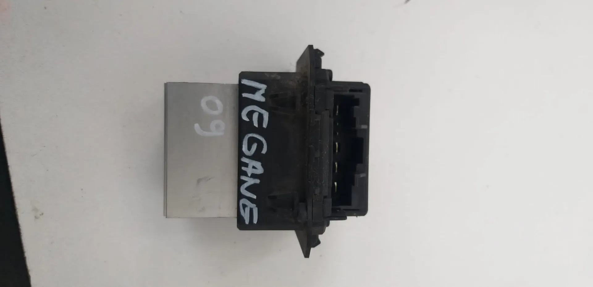Motorino riscaldamento + Resistenza Renault Megane Coupe del 2009 1.5 DCI
