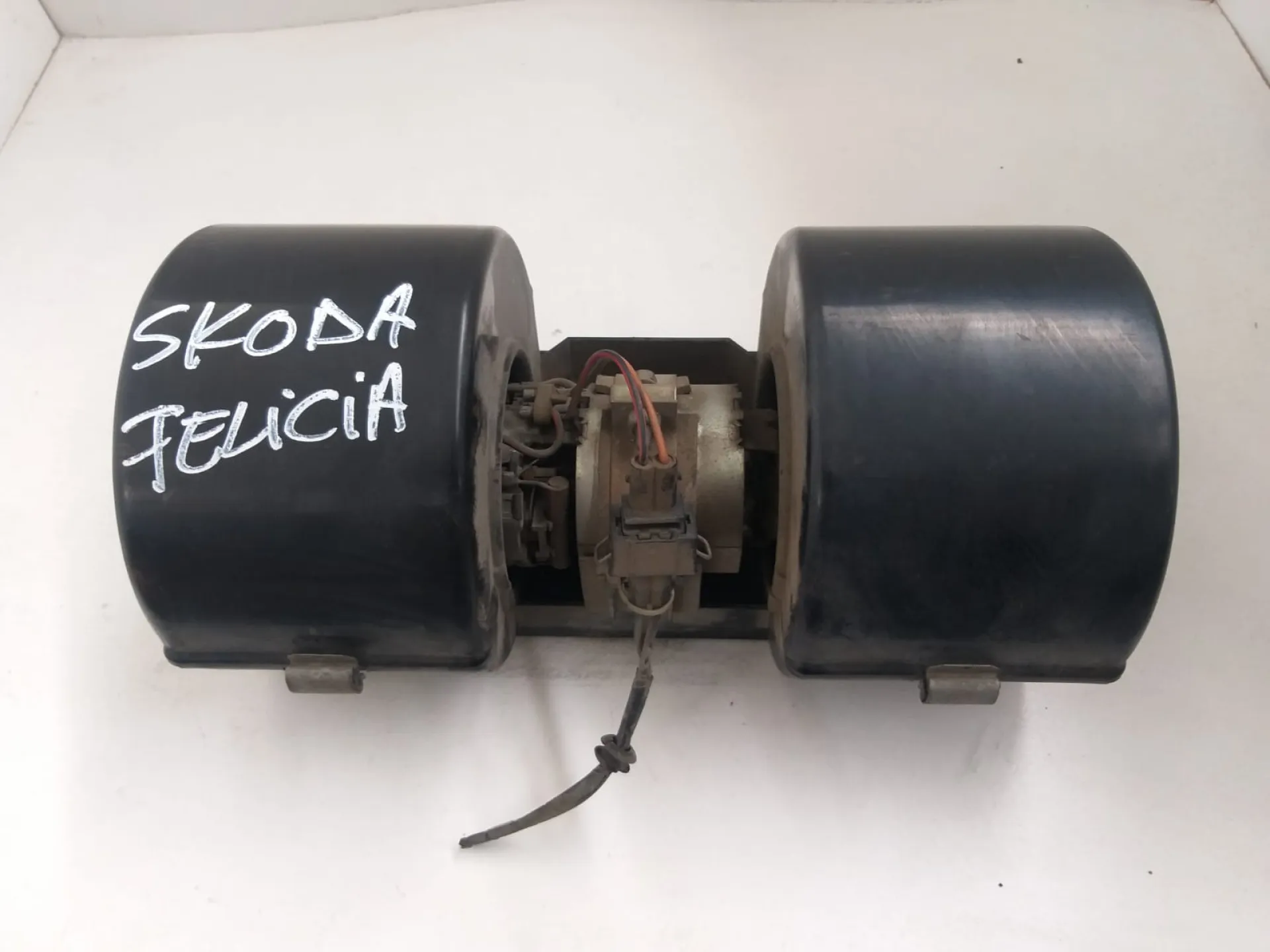 Motorino riscaldamento Skoda Felicia del 1997 1.9 Diesel