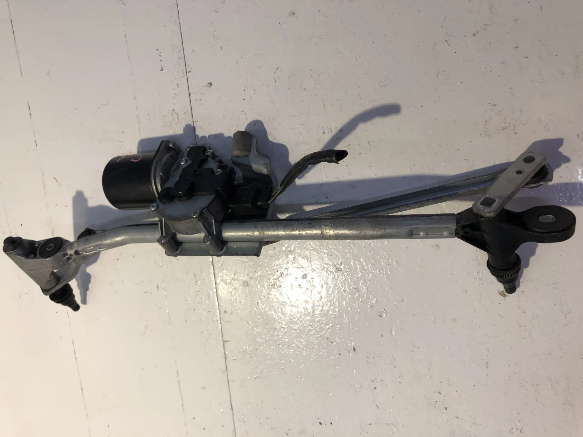 MOTORINO TERGI ANT COMPLETO DI TANDEM con codice 404871 / 6925706 da BMW Serie 1 Serie (E87) (04>07) Diesel (2005)
