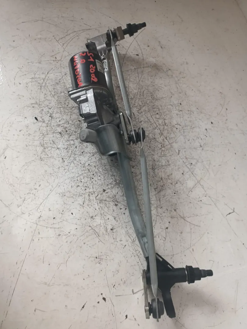 MOTORINO TERGI ANT COMPLETO DI TANDEM con codice 7.193.036-01 da BMW Serie 1 Serie (E87) (07>) 2000 Diesel (2009)