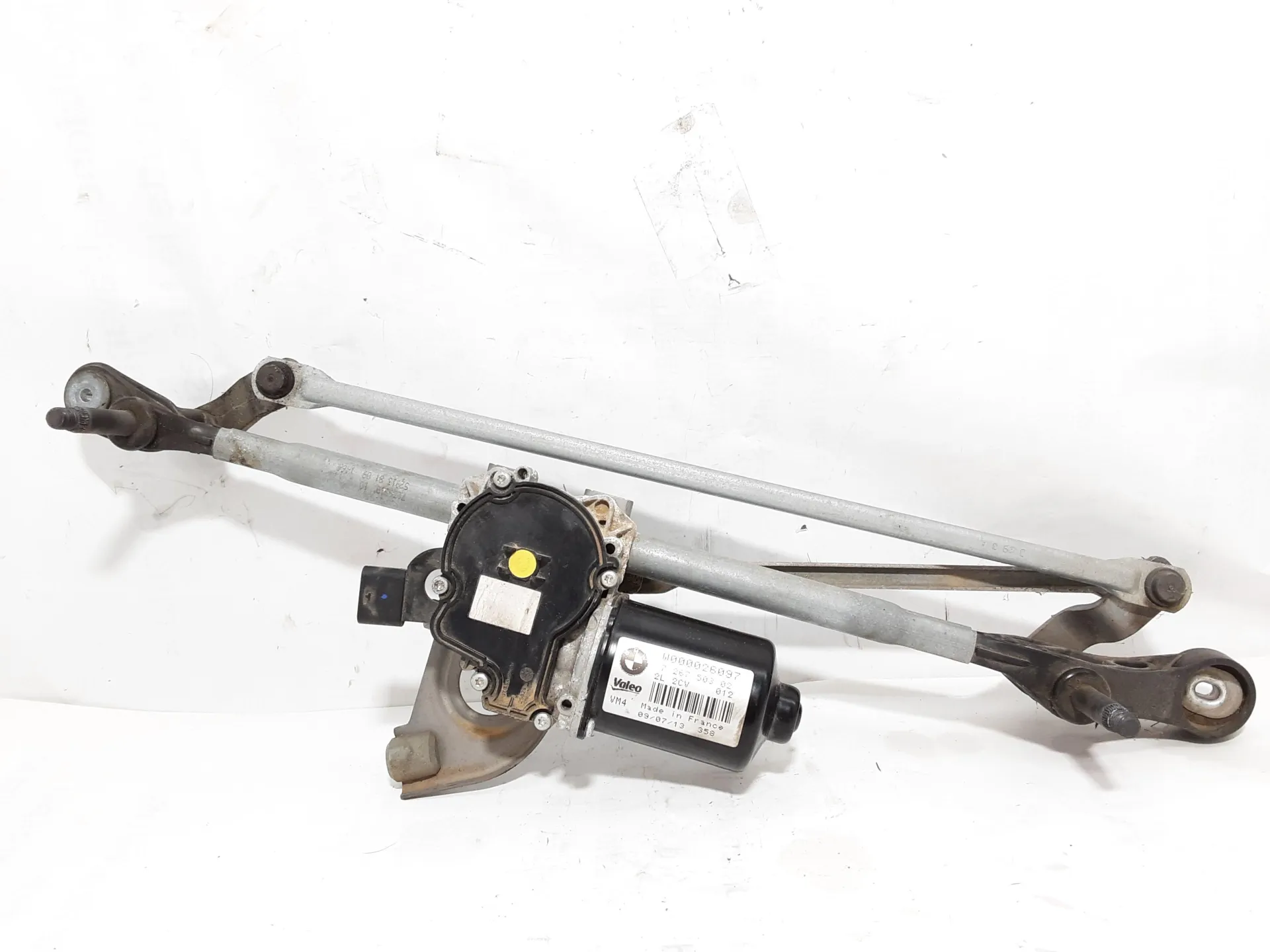 MOTORINO TERGI ANT COMPLETO DI TANDEM con codice 726750302 da BMW Serie 1 F20 (11>19) 2000 Diesel 135 kW / 184 CV con codice motore N47D20C/N47 D20 C (2013)