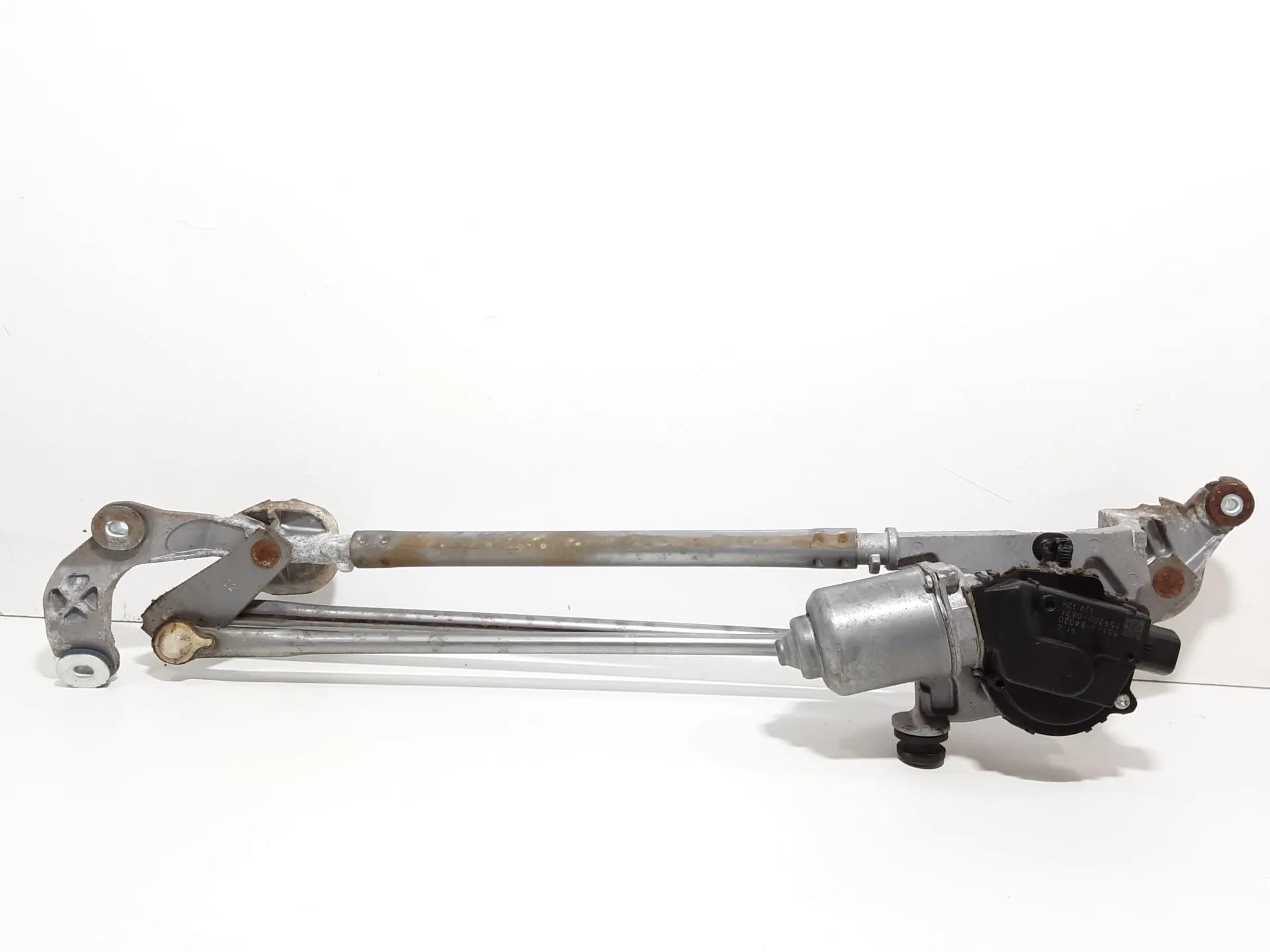 MOTORINO TERGI ANT COMPLETO DI TANDEM con codice 85110B4020 da DAIHATSU Terios 1° Serie 1500 Benzina 77 kW / 105 CV con codice motore 3SZ/3SZ-VE (2007)