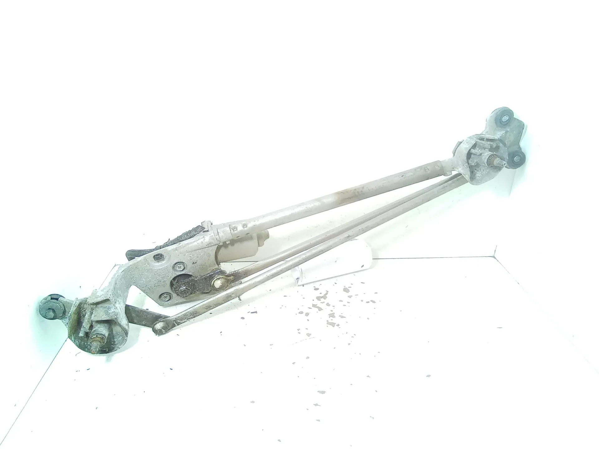 MOTORINO TERGI ANT COMPLETO DI TANDEM con codice 85110-b4020 da DAIHATSU Terios 2Â° Serie 1500 Benzina 76 (2007)