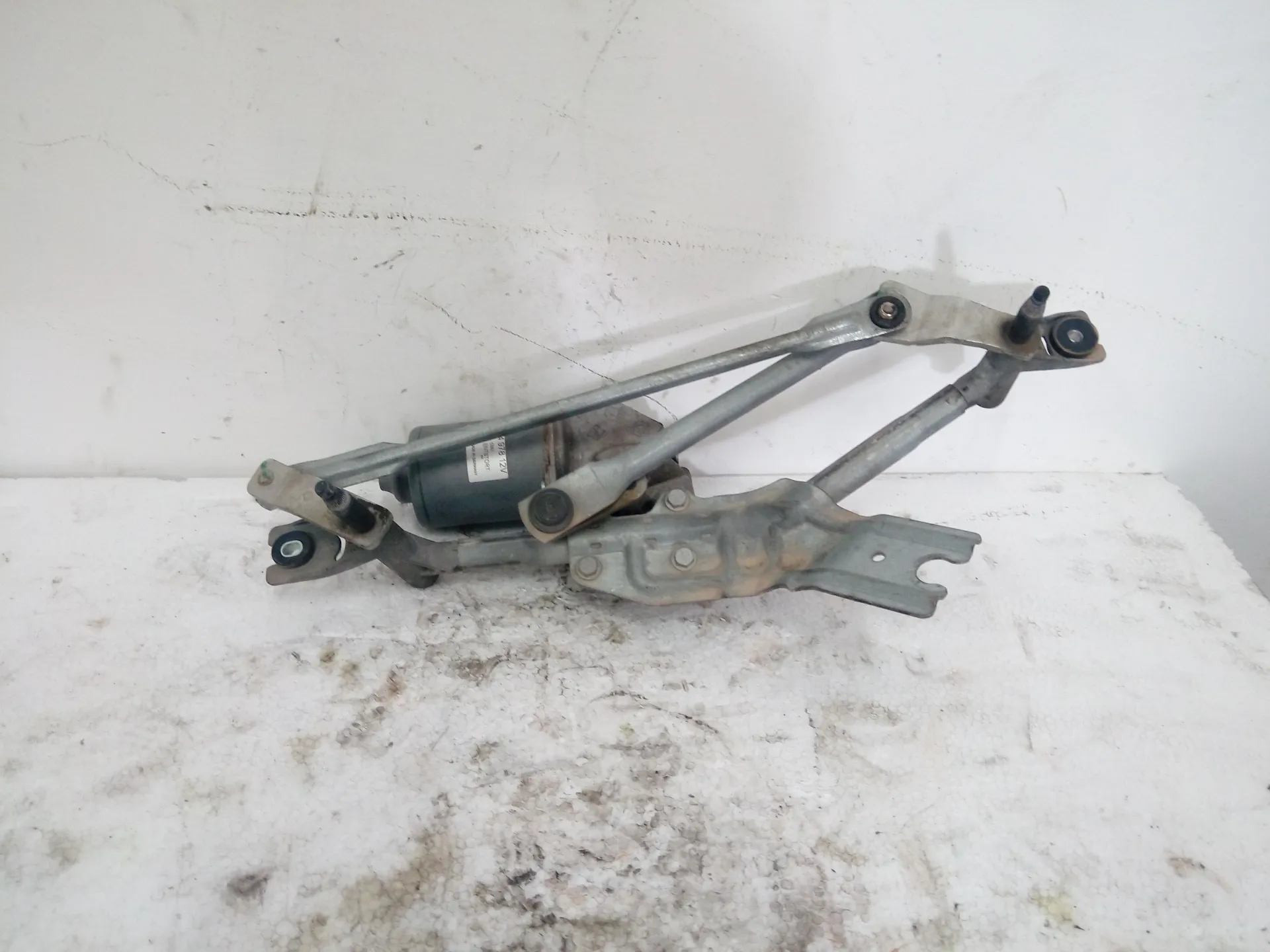 404978 / c551 / 1474s MOTORINO TERGI ANT COMPLETO DI TANDEM FIAT Grande Punto 1Â° Serie Diesel (2005)