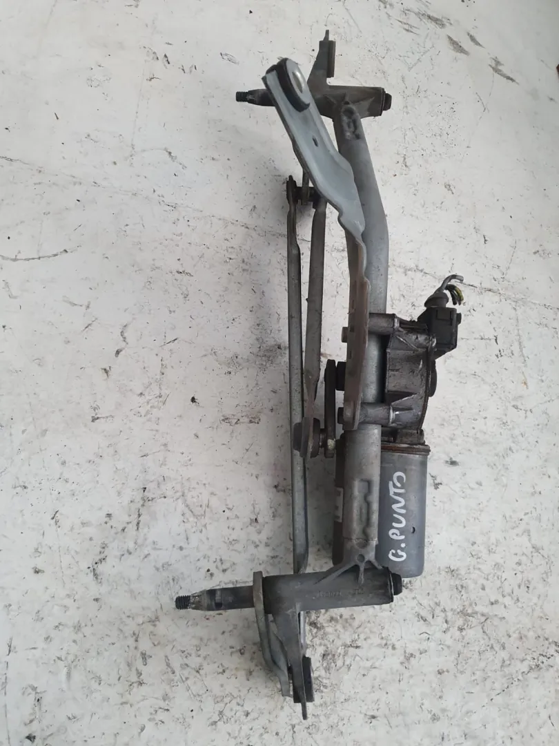 MOTORINO TERGI ANT COMPLETO DI TANDEM con codice 404978 12V / 4337B da FIAT Grande Punto 3Â° Serie 1400 Benzina (2012)