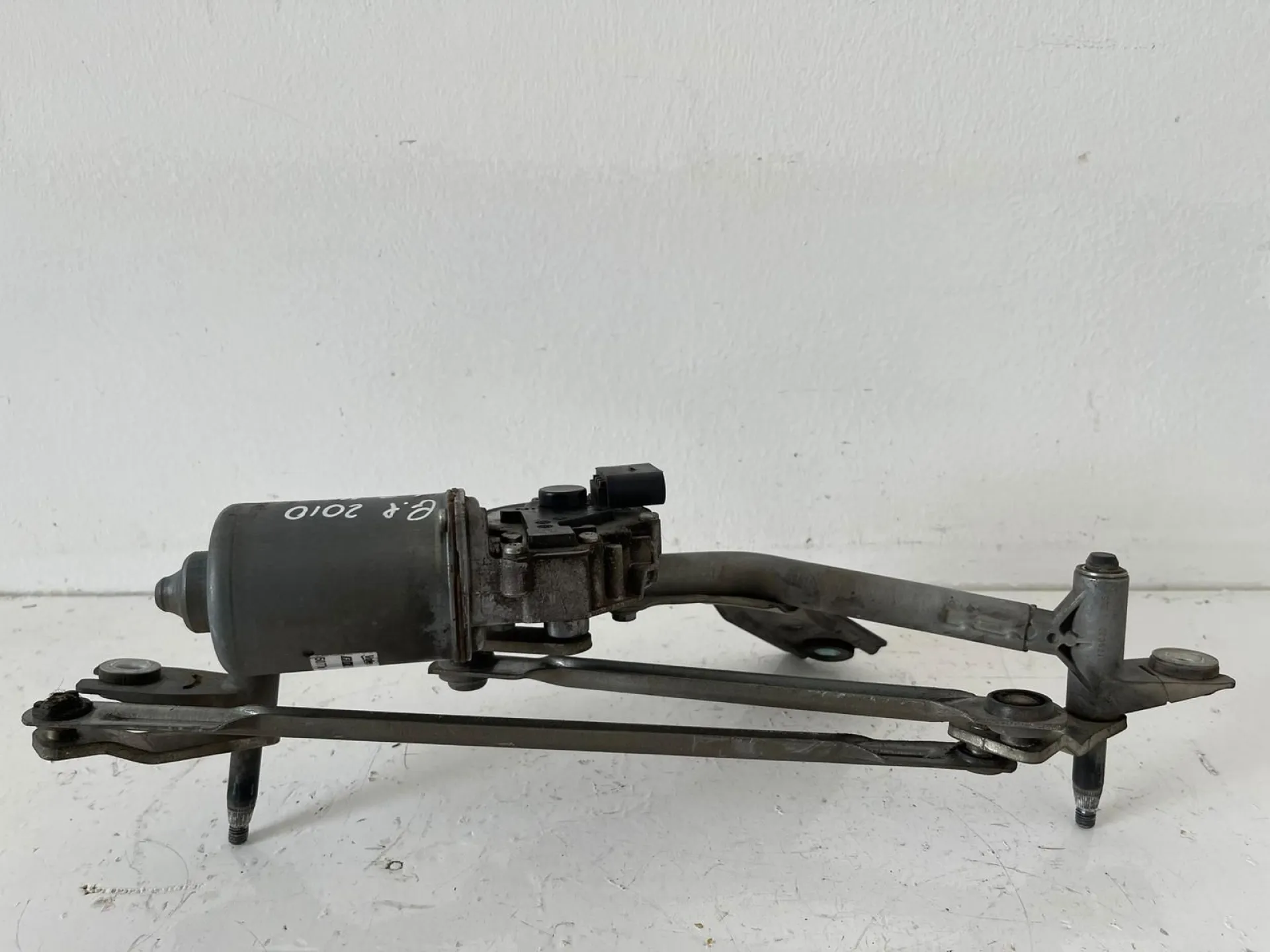MOTORINO TERGI ANT COMPLETO DI TANDEM con codice 40497812V da FIAT Grande Punto 2Â° Serie 1300 Diesel (2010)