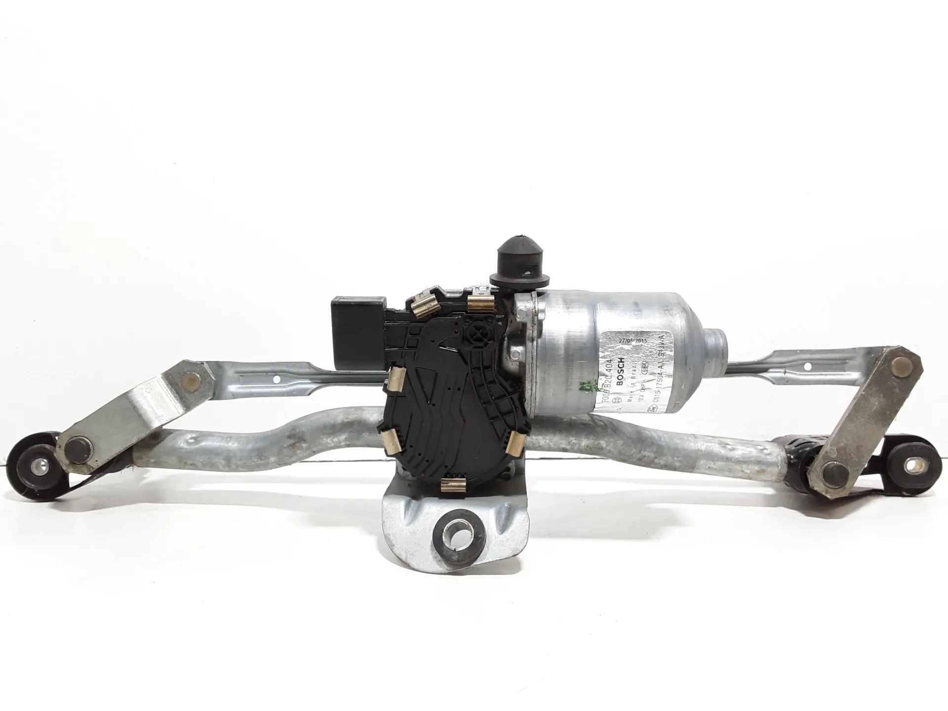 MOTORINO TERGI ANT COMPLETO DI TANDEM con codice CN1517504A da FORD EcoSport Serie (15>) 1500 Diesel 70 kW / 95 CV con codice motore XVJD/XVJD (2016)