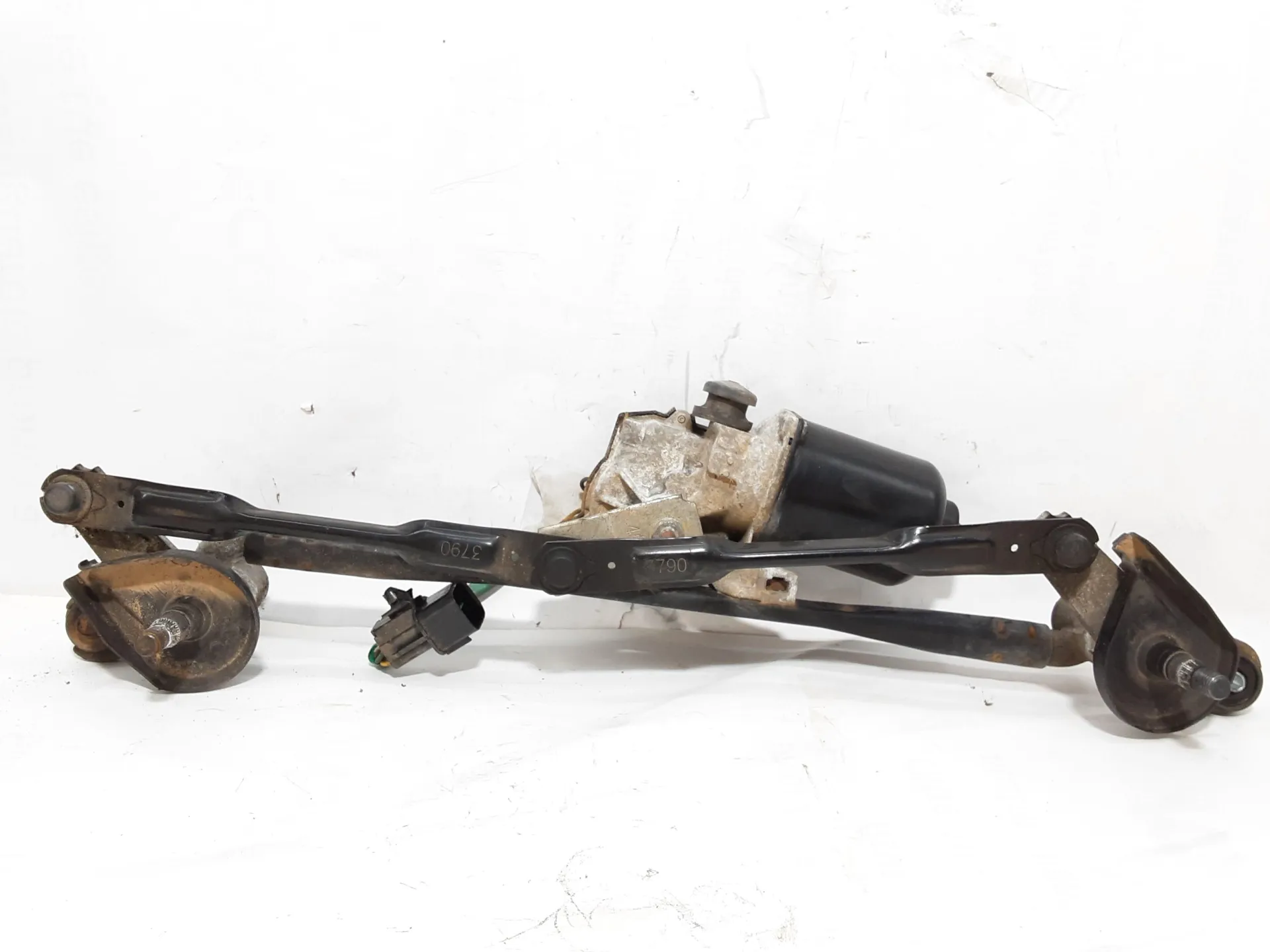 MOTORINO TERGI ANT COMPLETO DI TANDEM con codice 981101J000 da HYUNDAI i20 1° Serie 1200 Benzina 57 kW / 78 CV con codice motore G4LA/G4LA (2010)