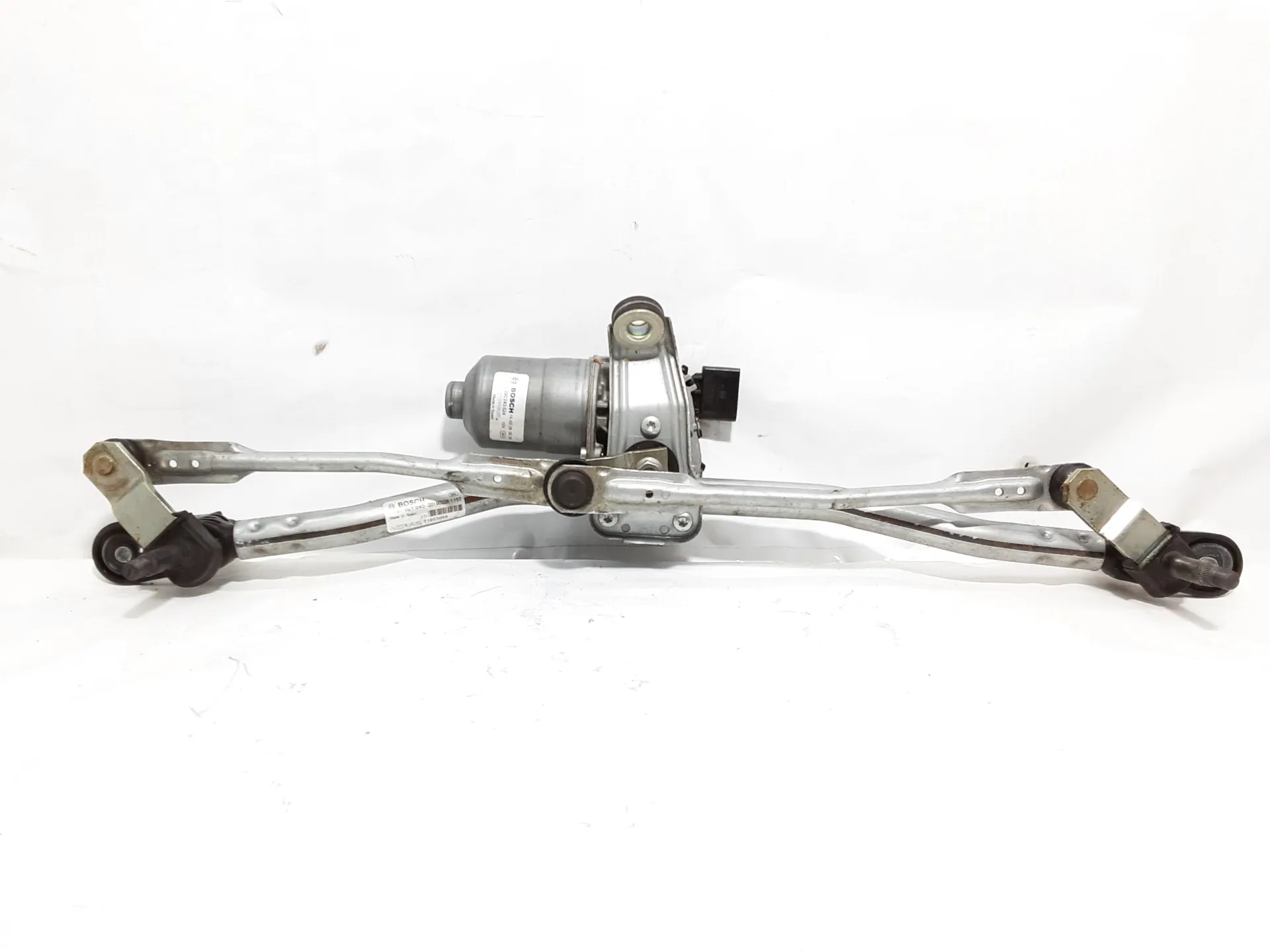 MOTORINO TERGI ANT COMPLETO DI TANDEM con codice 0390243524 da JEEP Renegade Serie (14>) Benzina 88 kW / 120 CV con codice motore 55282151/552 82 151 (2019)