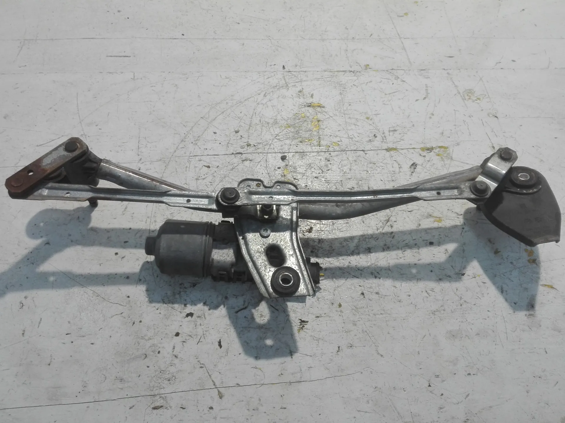397020632 / 13111211LHD / 0390241538 MOTORINO TERGI ANT COMPLETO DI TANDEM OPEL Astra H Berlina 1700 Diesel (2007)