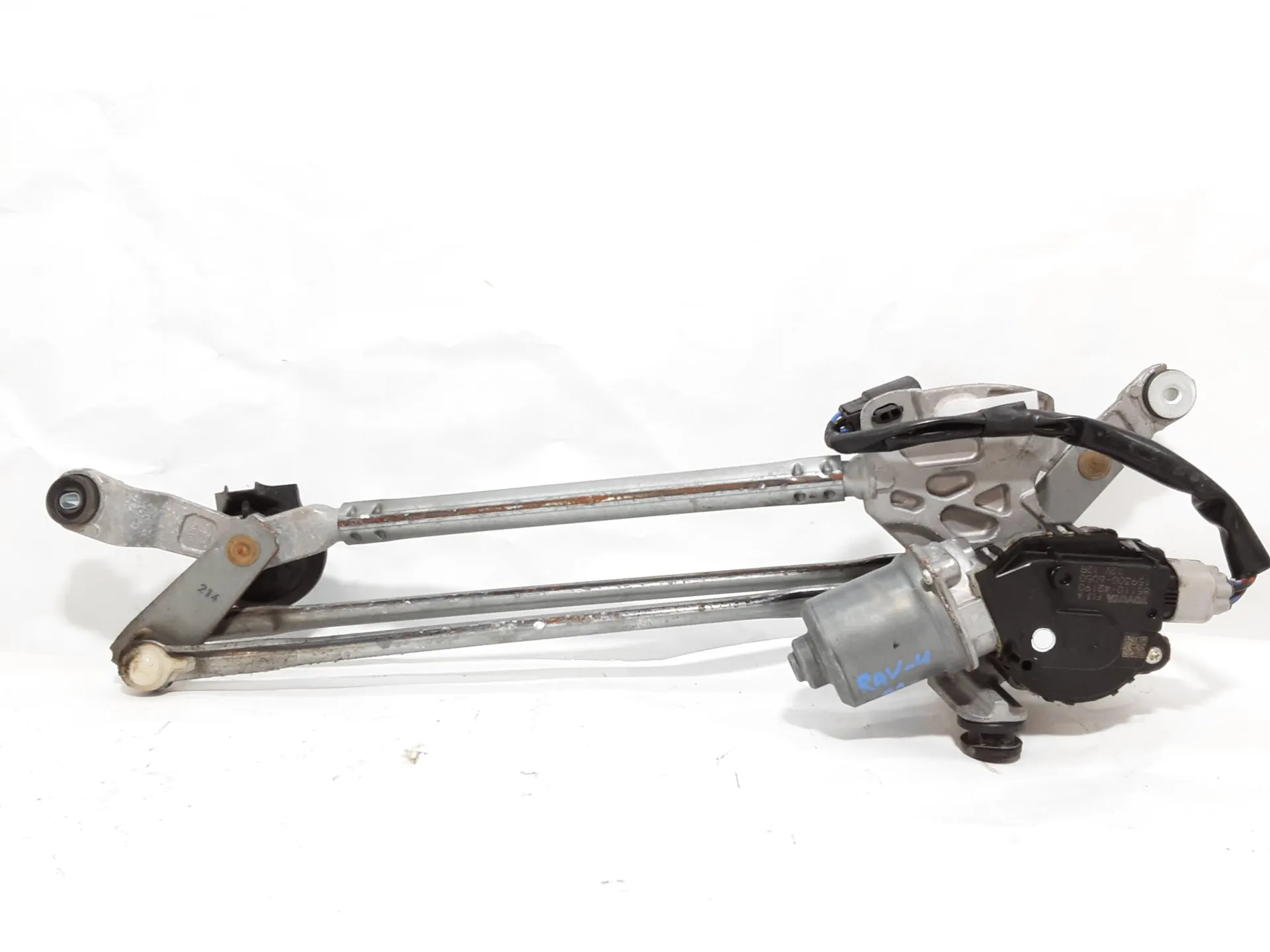 MOTORINO TERGI ANT COMPLETO DI TANDEM con codice 8511042190 da TOYOTA Rav4 6° Serie Diesel con codice motore 1AD-FTV