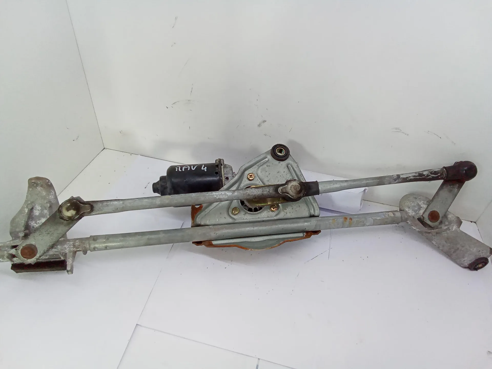 MOTORINO TERGI ANT COMPLETO DI TANDEM con codice 85110-42130 da TOYOTA Rav4 3Â° Serie Benzina (2003)