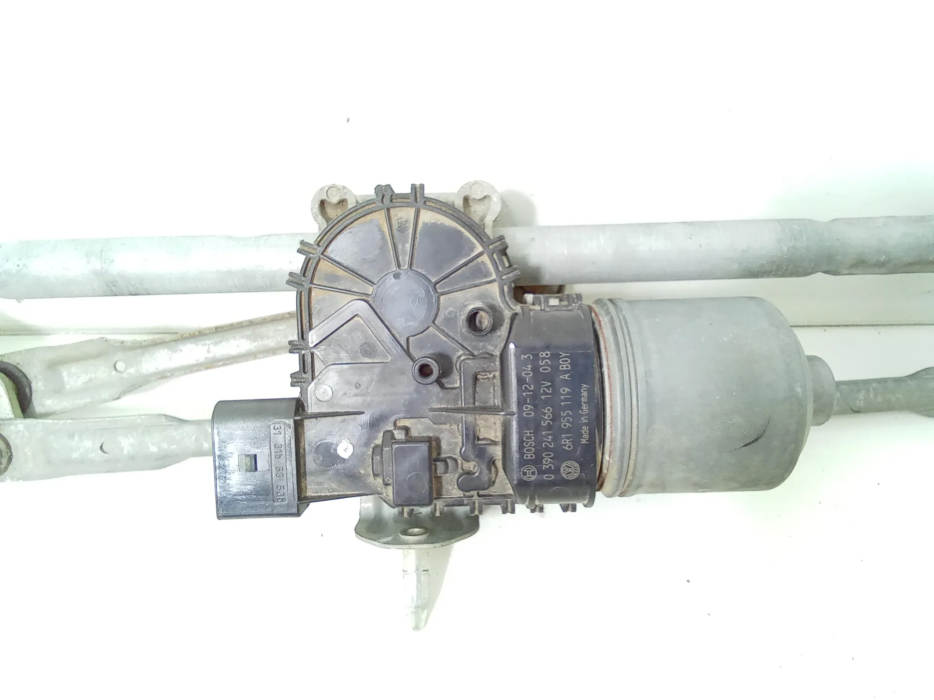 MOTORINO TERGI ANT COMPLETO DI TANDEM con codice 3397021278 da VOLKSWAGEN Polo 5Â° Serie (2010)