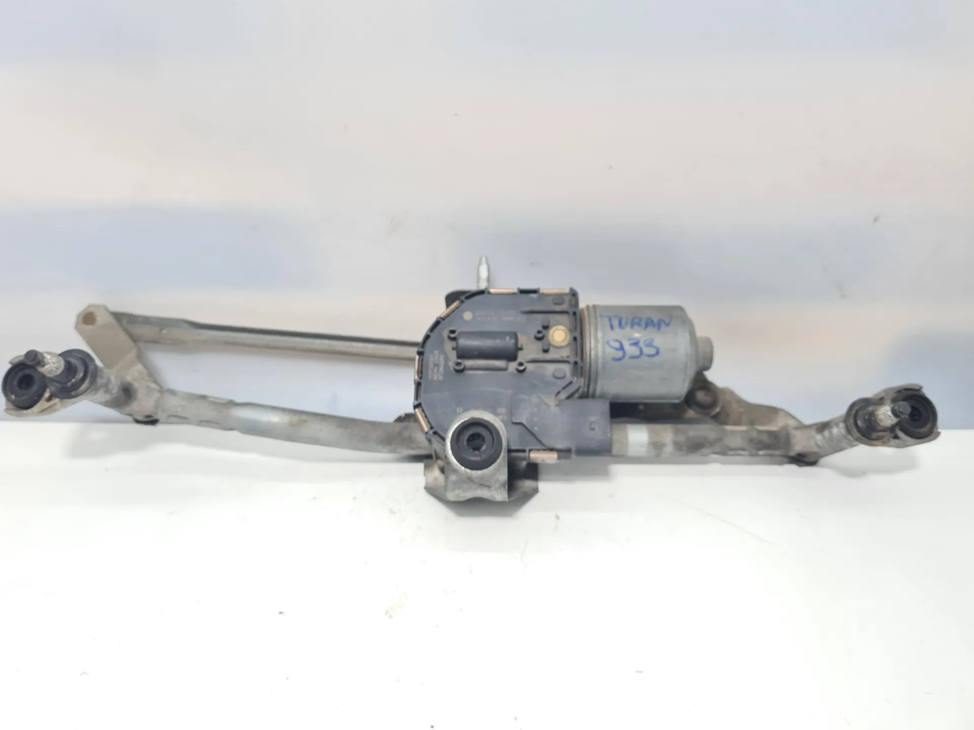 MOTORINO TERGI ANT COMPLETO DI TANDEM con codice 2K1955119C da VOLKSWAGEN Touran 1° Serie con codice motore BSE (2008)