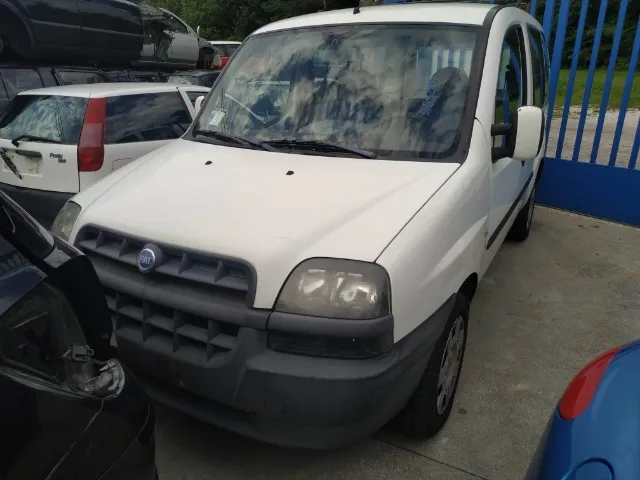 CENTRALINA MOTORE FIAT DOBLO 05>09