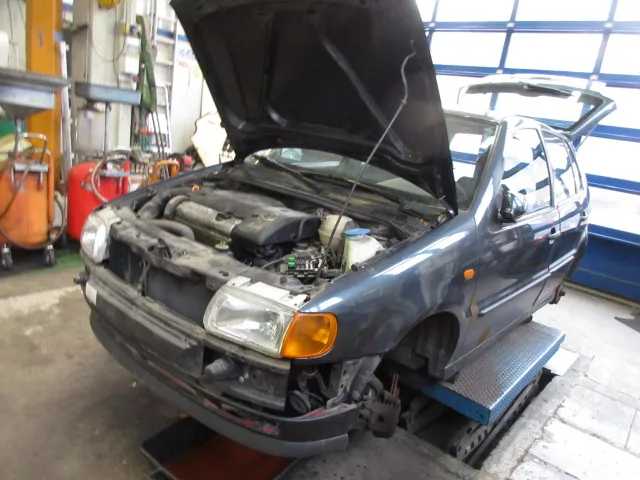 MOTORINO TERGI ANT. VOLKSWAGEN POLO 94>00