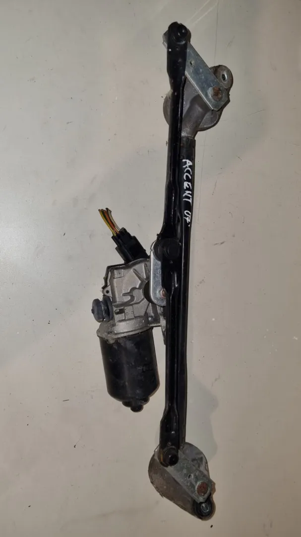 Motorino tergi anteriore Hyundai Accent del 2007 1.5 Diesel CODICE RICAMBIO : 98110-1G000