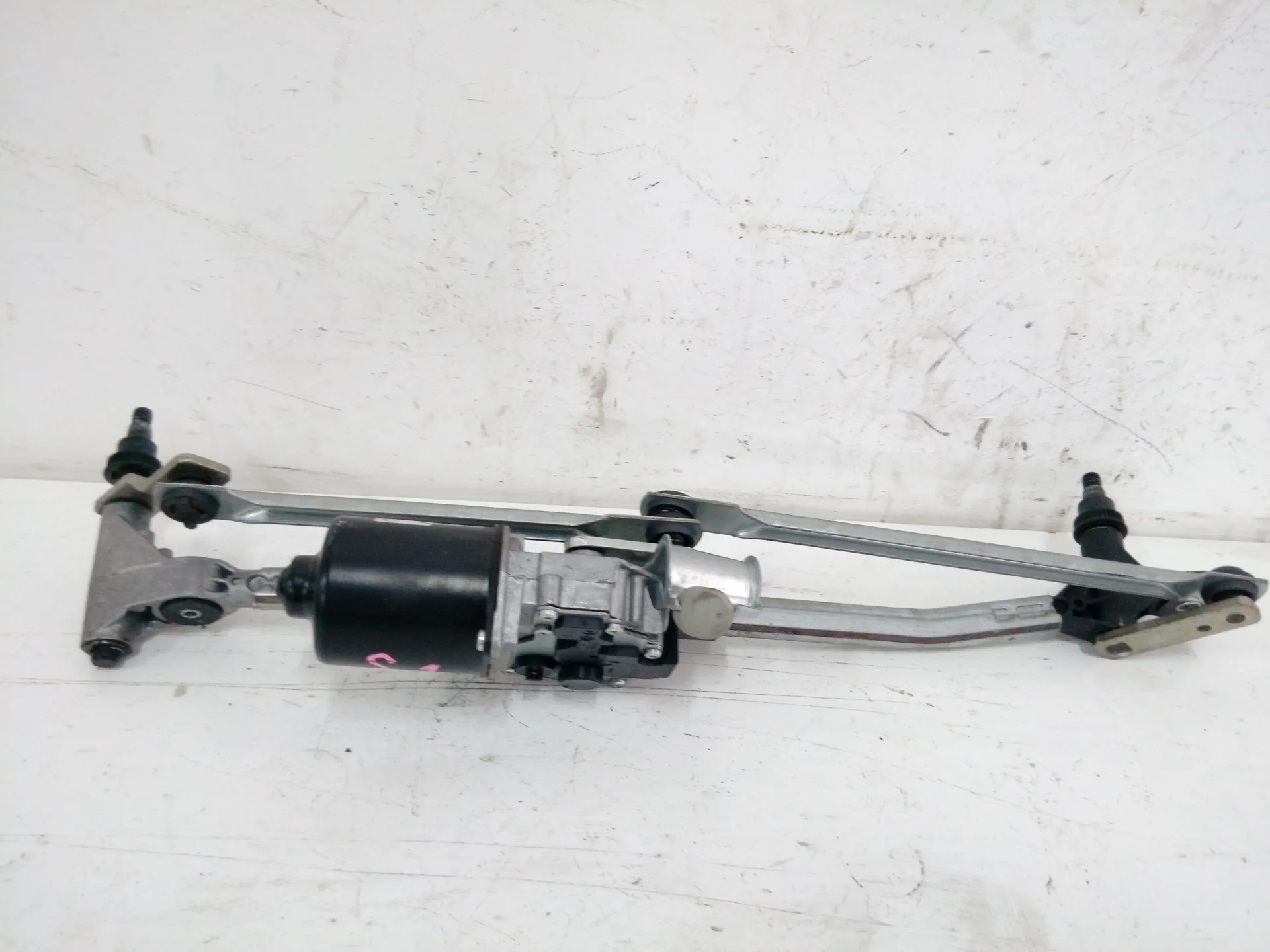 692570601 / 40487112v / 5145f MOTORINO TERGICRISTALLO ANTERIORE BMW Serie 1 Serie (E87) (04>07) 2000 Benzina (2007)
