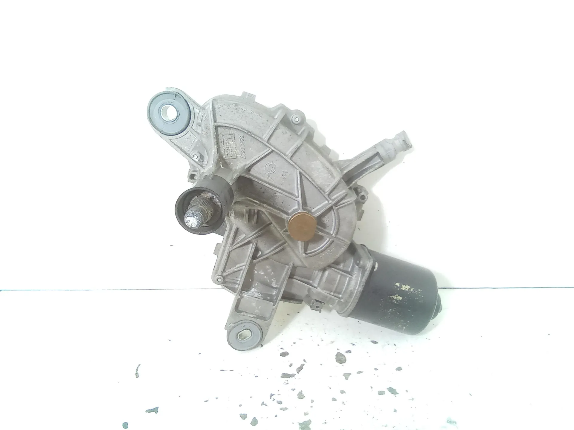 MOTORINO TERGICRISTALLO ANTERIORE con codice 53630347 da CITROEN C4 Grand Picasso (06>13) 2000 Diesel 100 kW / 136 CV (2007)