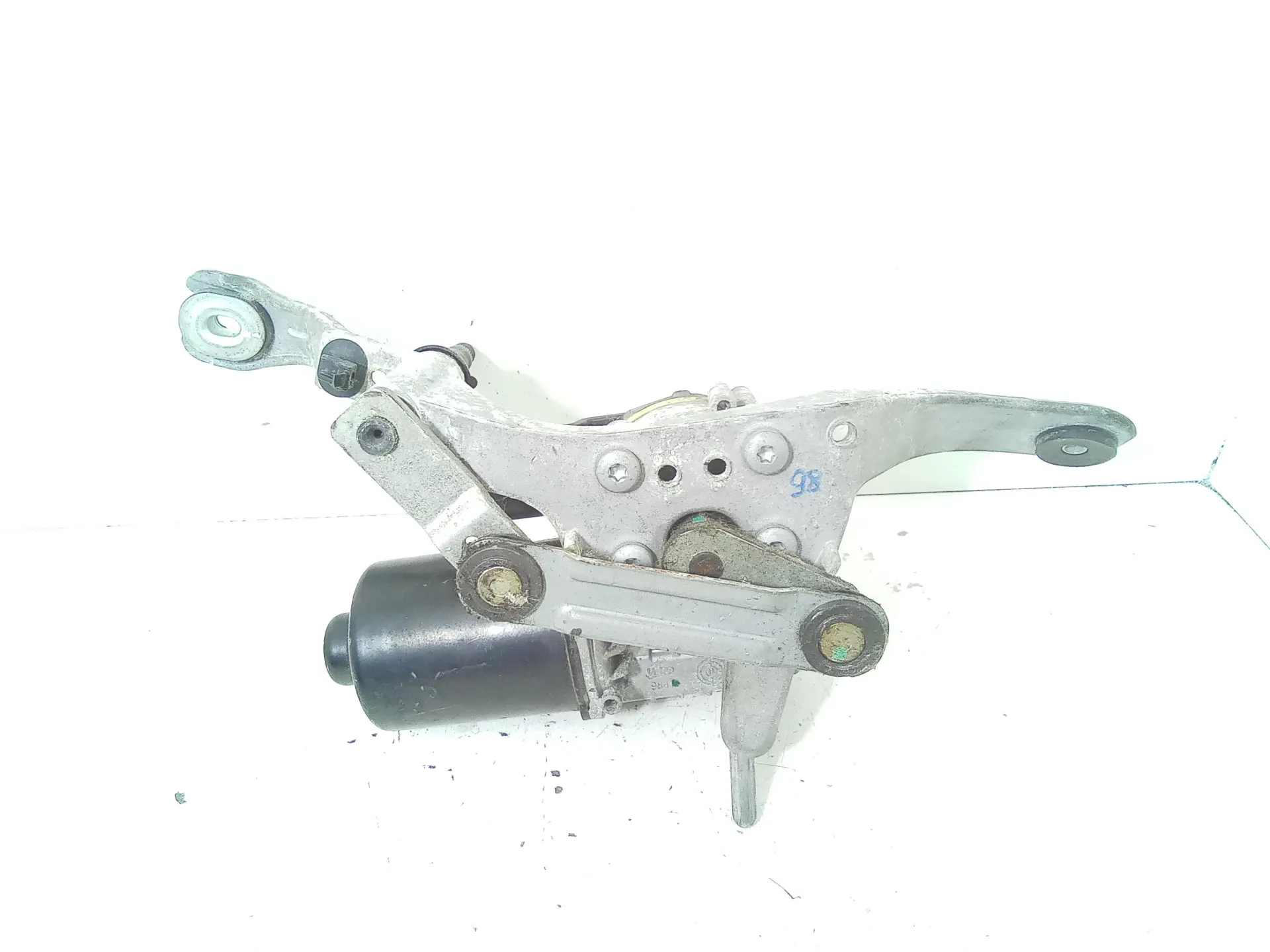 MOTORINO TERGICRISTALLO ANTERIORE con codice W000026365 da OPEL Zafira Tourer (2010-) 2000 Diesel 121 kW / 165 CV (2012)