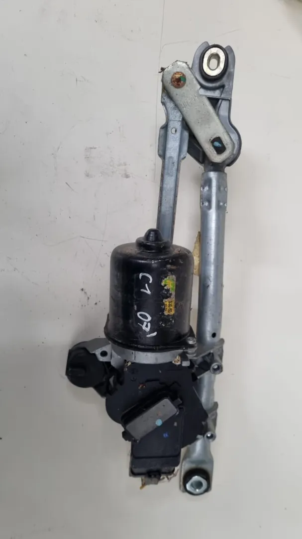 Motorino tergicristallo anteriore Peugeot 107 del 2007 1.0 Benzina