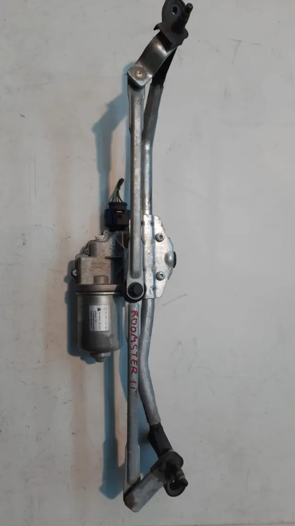 Motorino tergicristallo anteriore Skoda Roomster del 2011 1.2 benzina