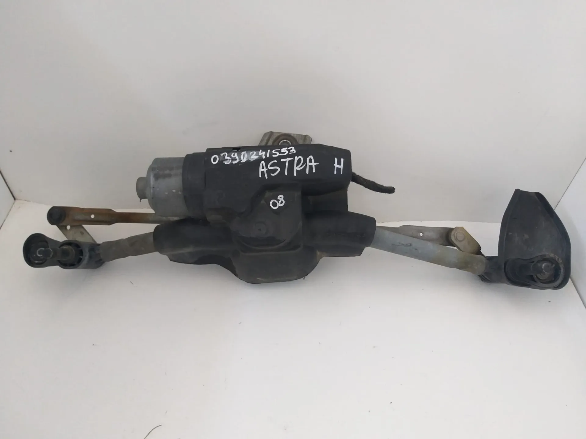 Motorino tergicristallo Opel Astra H del 2007 SW CODICE RICAMBIO : 0390241553