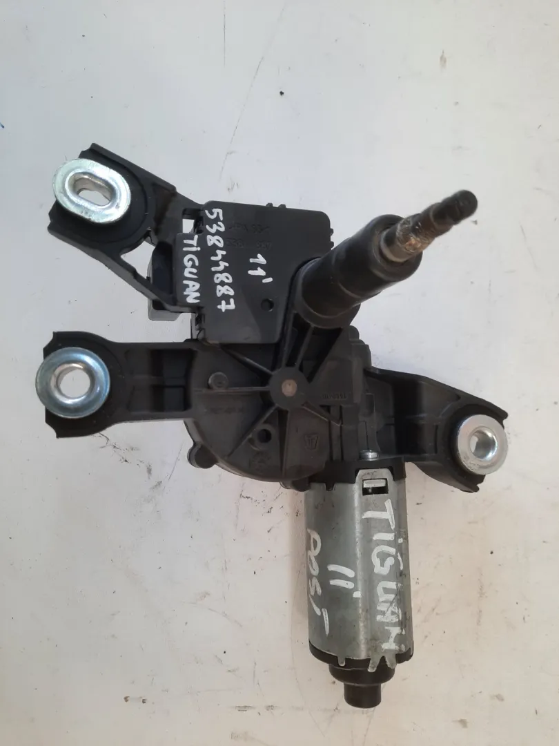 Motorino tergicristallo posteriore per VW Tiguan 2.0 TDI del 2011 CODICE RICAMBIO : 53844887