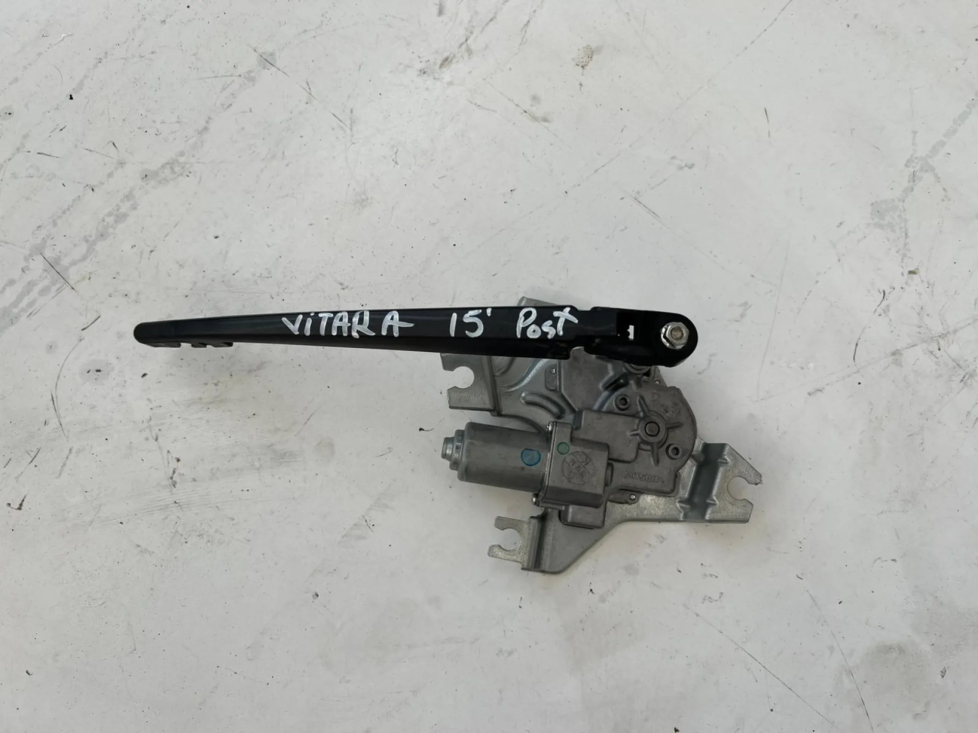 Motorino tergicristallo posteriore Suzuki Vitara 1.6 D del 2015