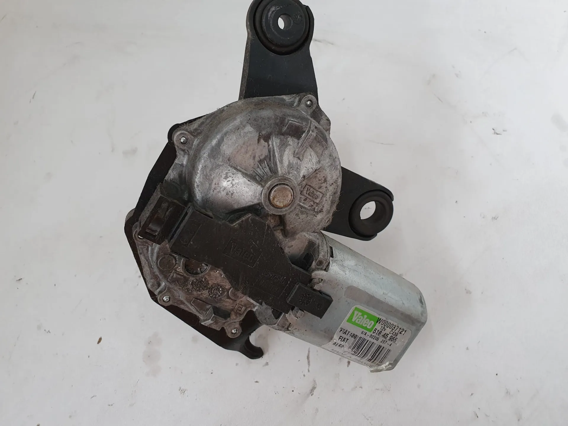 Motorino Tergilunotto / Tergicristallo Fiat Panda del 2014 1.3 Diesel CODICE RICAMBIO : 51845966