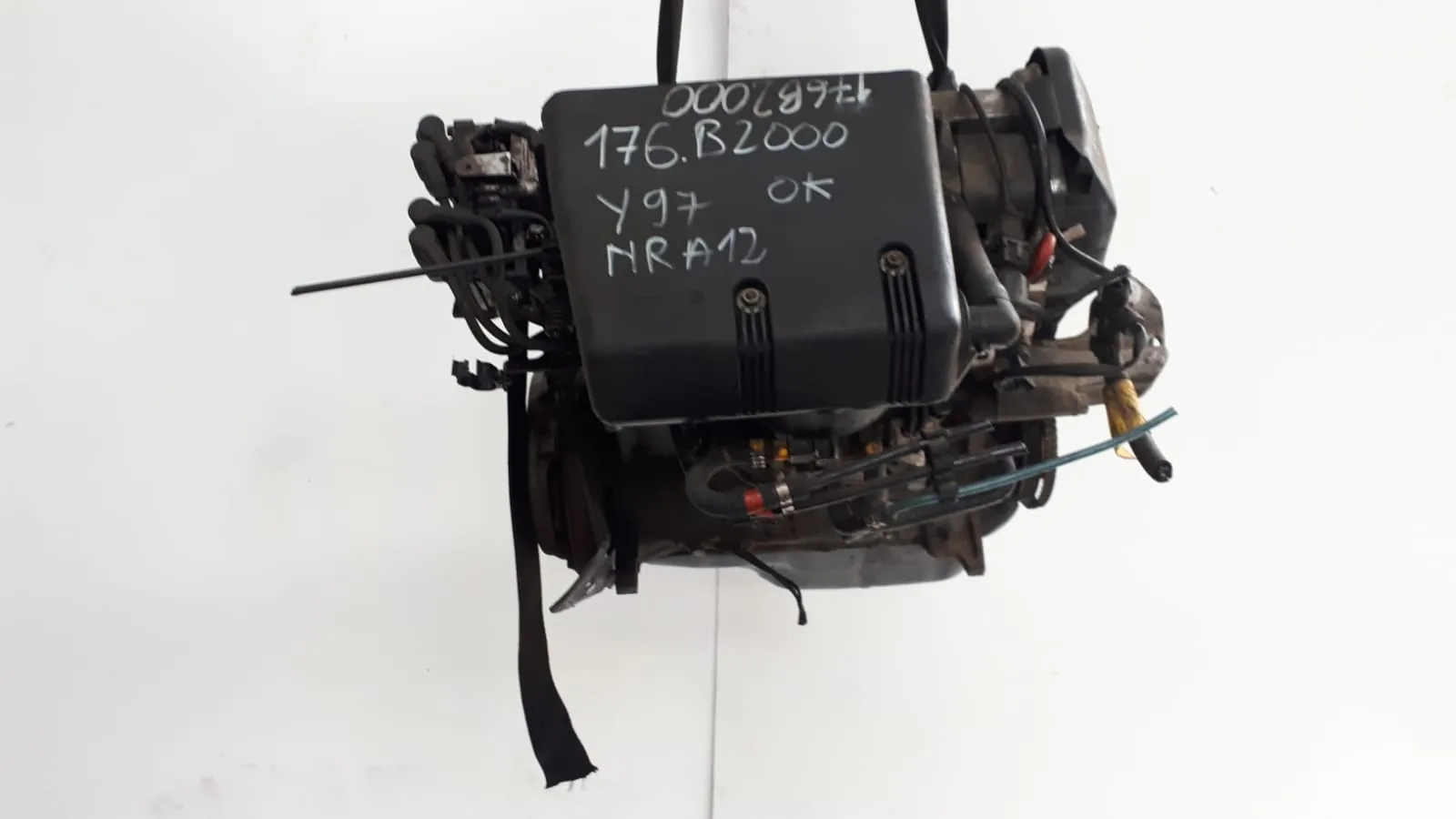 Motorre Lancia Ypsilon del 1997 1.1 Benzina cod: 176B2000 CODICE RICAMBIO : 176B2000