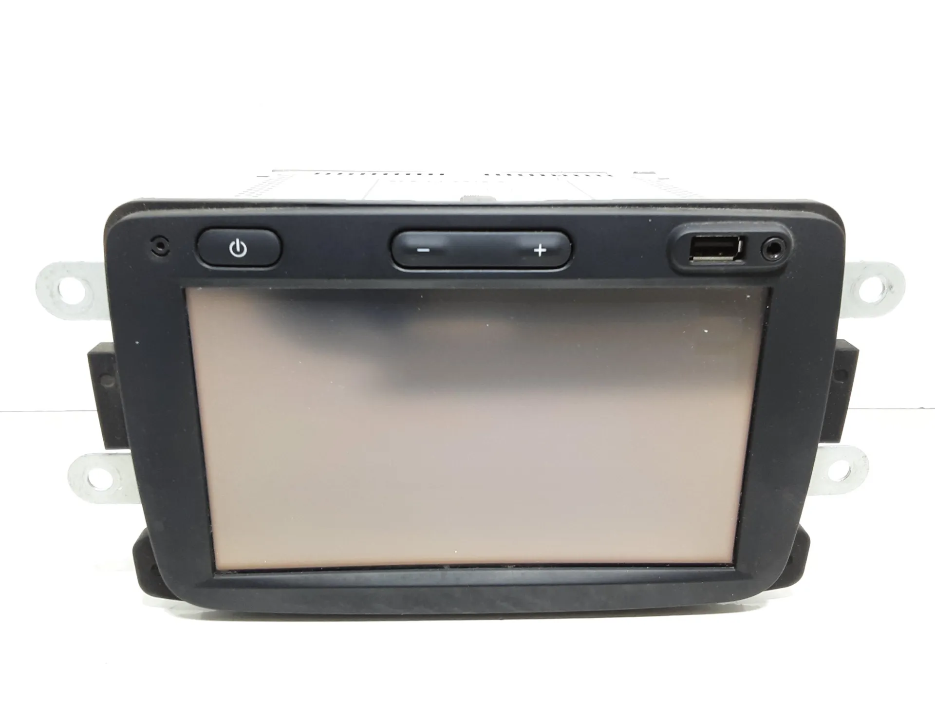 NAVIGATORE con codice 281152761R da DACIA Lodgy 1° Serie 1500 Diesel 66 kW / 90 CV con codice motore K9KE6/K9K 612, K9K 626 (2015)