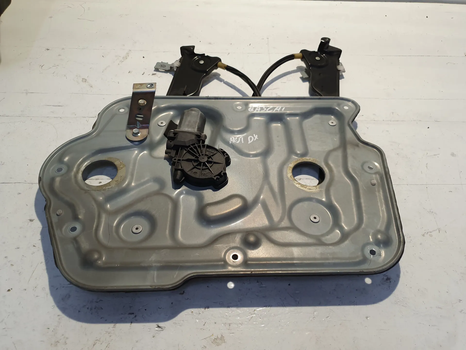 PANNELLO INTERNO PORTIERA ANT DX NISSAN Qashqai 2Â° Serie 1500 Diesel (2012)
