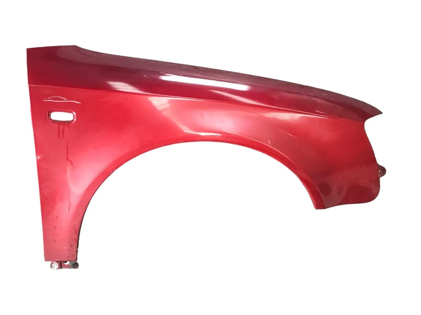 Parafango Anteriore Destro Per Peugeot 208 (2012-2019) - Ricambio Aftermarket - Foto 12