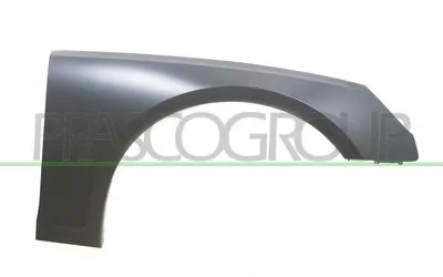 Parafango Anteriore Destro Per Audi A6 Anno 06.01-01.05 Con Foro