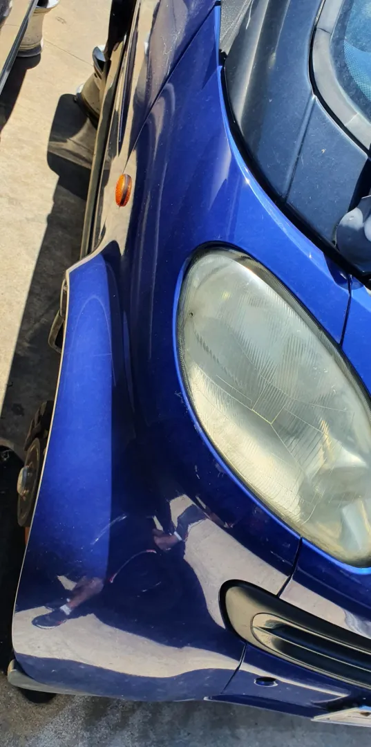 Parafango anteriore destro Smart ForTwo del 2005 1.5 Diesel