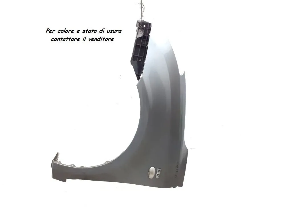 PARAFANGO ANTERIORE SINISTRO con codice 5771163J20000 da SUZUKI Swift 4Â° Serie (04>10) 1300 Diesel 51 (2006)