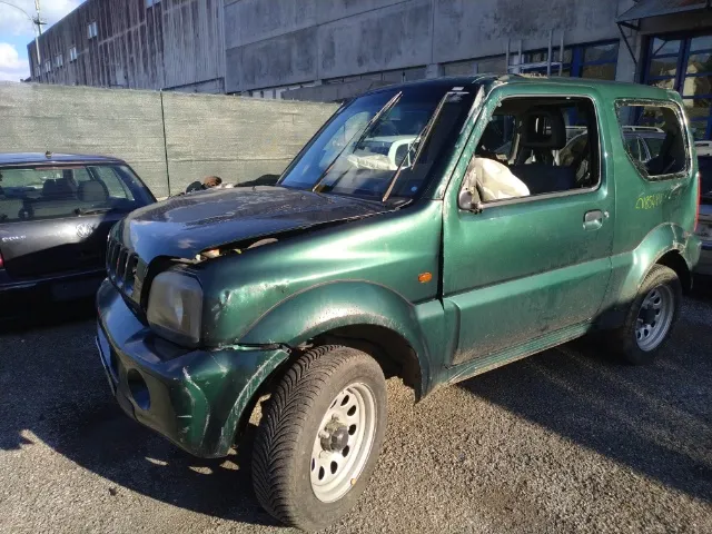 AMMORTIZZ POST DX SUZUKI JIMNY 97>05