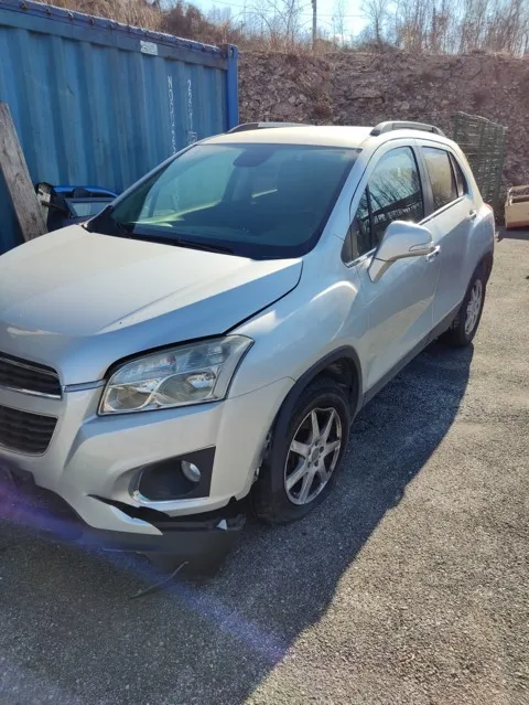 SONDA LAMBDA INFER. CHEVROLET TRAX 13>16