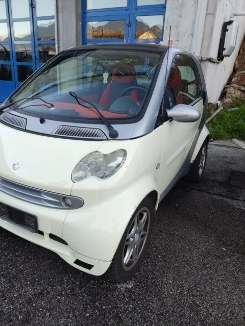 TURBINA SMART FORTWO 98>07