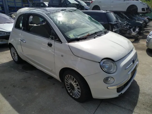 ABS FIAT 500 07>15