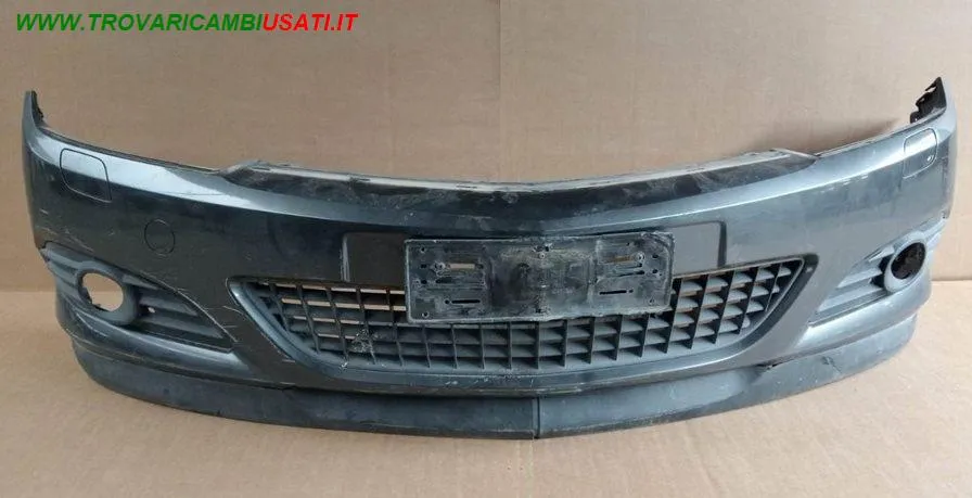 PARAURTI ANT. GRIGIO MEDIO MET 07 > CON LAVAFARI