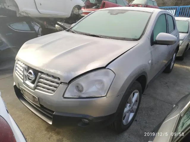 ELETTROGUIDA NISSAN QASHQAI 07->10