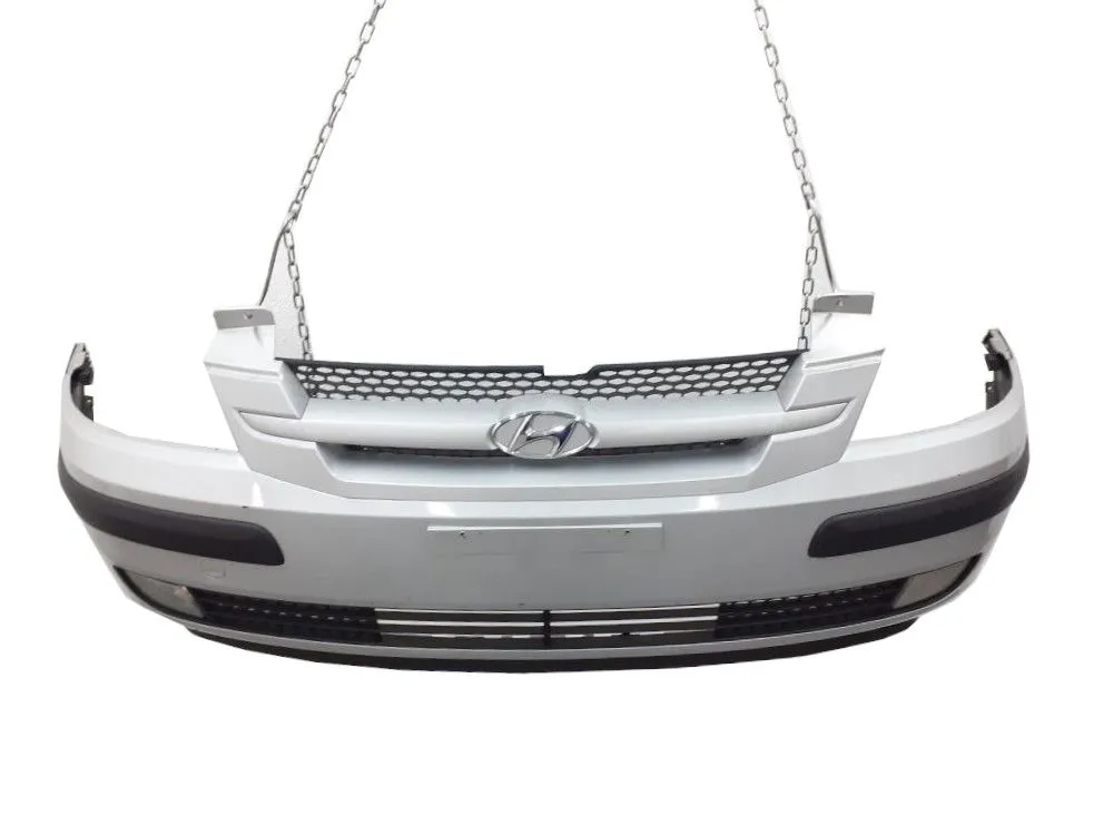 PARAURTI ANTERIORE COMPLETO con codice 865111C100 da HYUNDAI Getz 1° Serie 1500 Diesel 60 (2004)