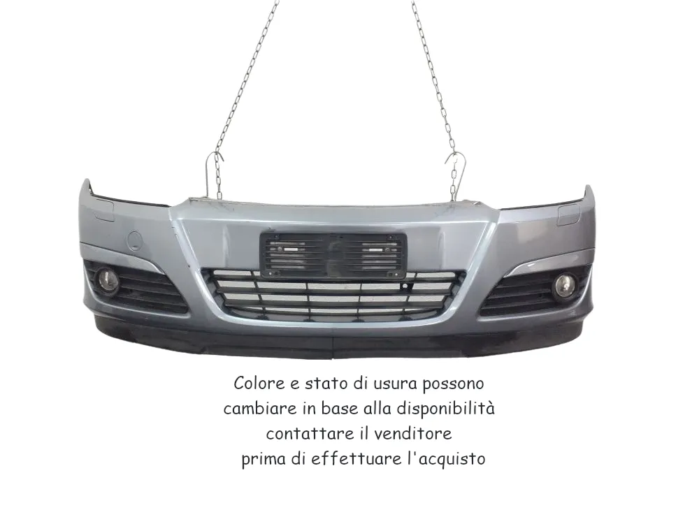 PARAURTI ANTERIORE COMPLETO con codice 24460258 da OPEL Astra H Berlina 1700 Diesel 74 con codice motore Z17DTH/Z17DTH (2005)